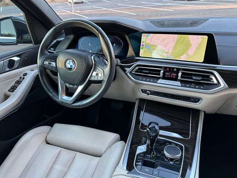 Used 2021 BMW X5 xDrive40i w/ Premium Package 2 image 8