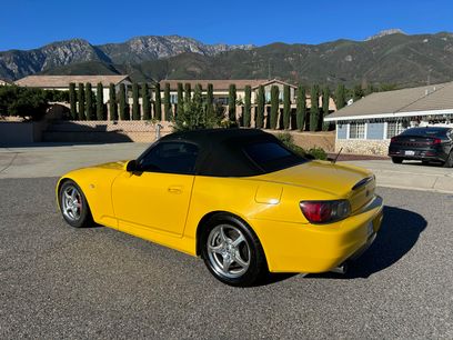 Used 2002 Honda S2000