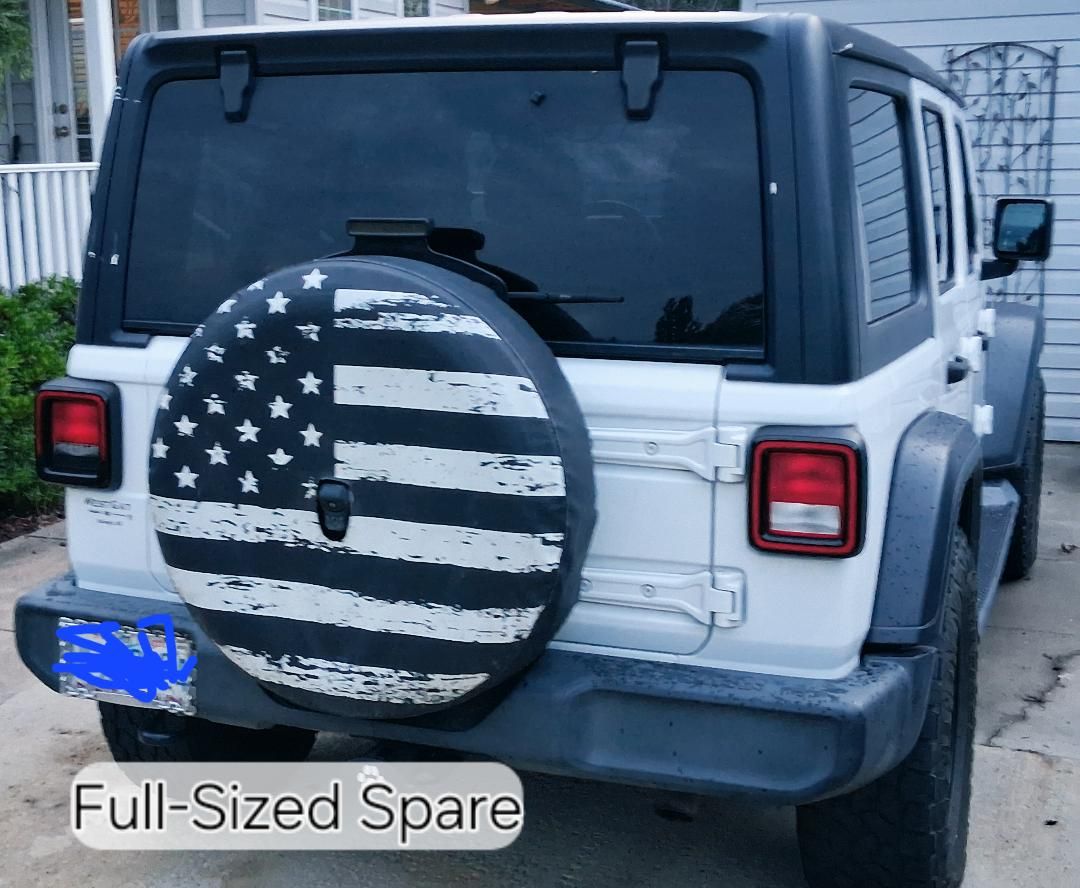 Used 2020 Jeep Wrangler Unlimited Sport AWD/4WD image 5