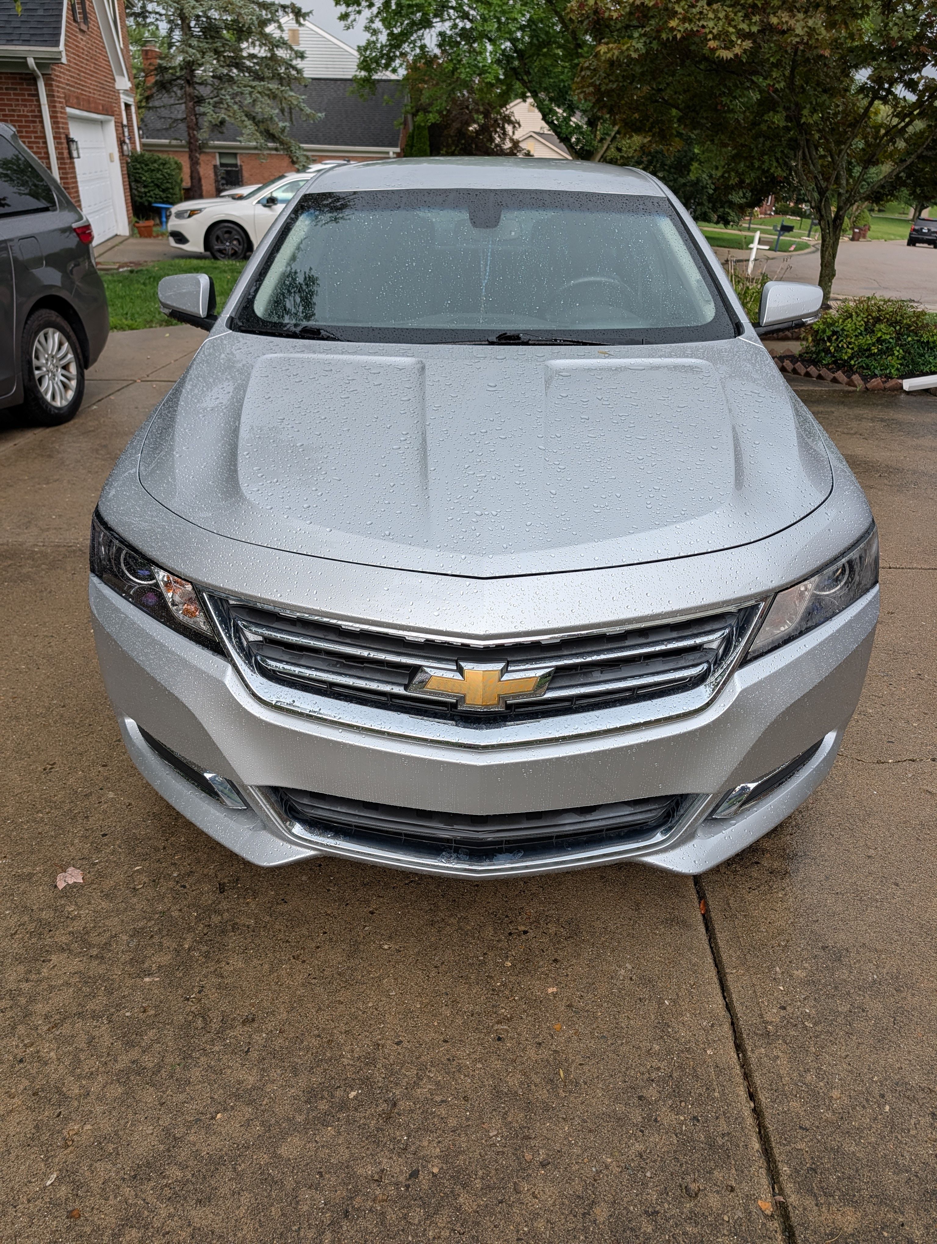 Used 2015 Chevrolet Impala LT w/ Convenience Package FWD image 6