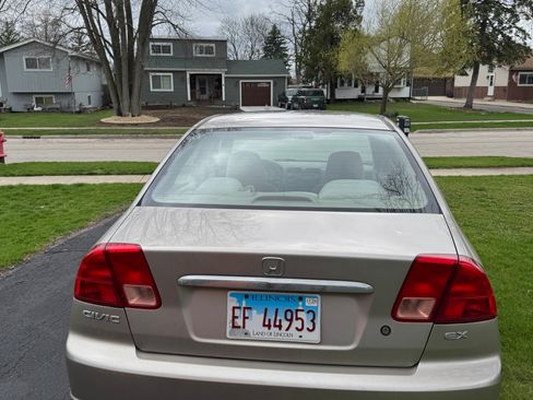 Used 2002 Honda Civic EX image 5