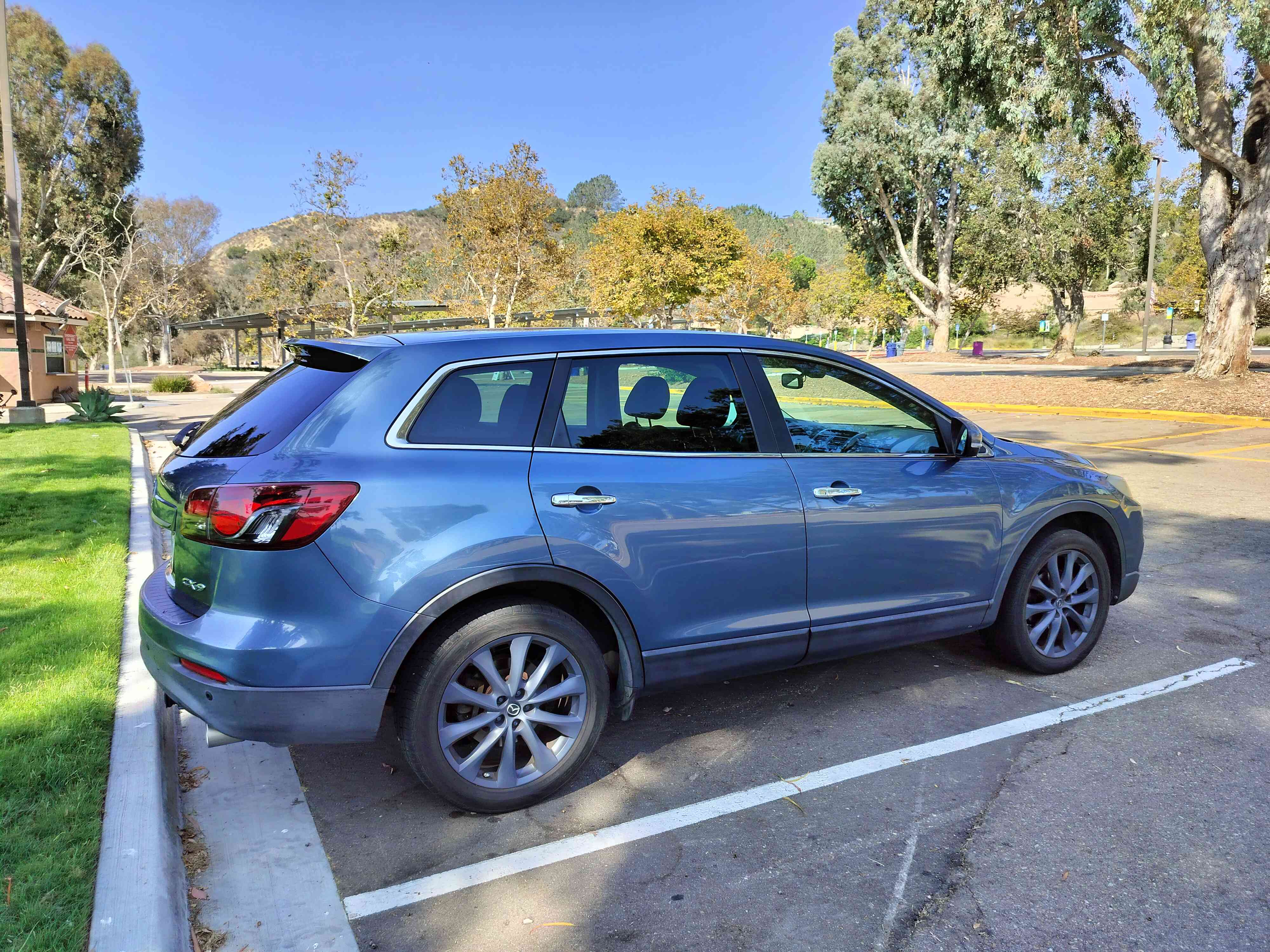 Used 2014 MAZDA CX-9 Grand Touring FWD image 1