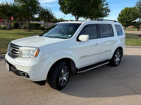 Used 2012 Honda Pilot Touring image 2