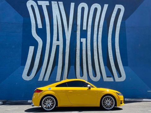 Used 2016 Audi TTS 2.0T Coupe image 2