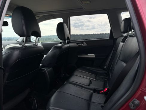 Used 2009 Subaru Forester 2.5X L.L. Bean image 4