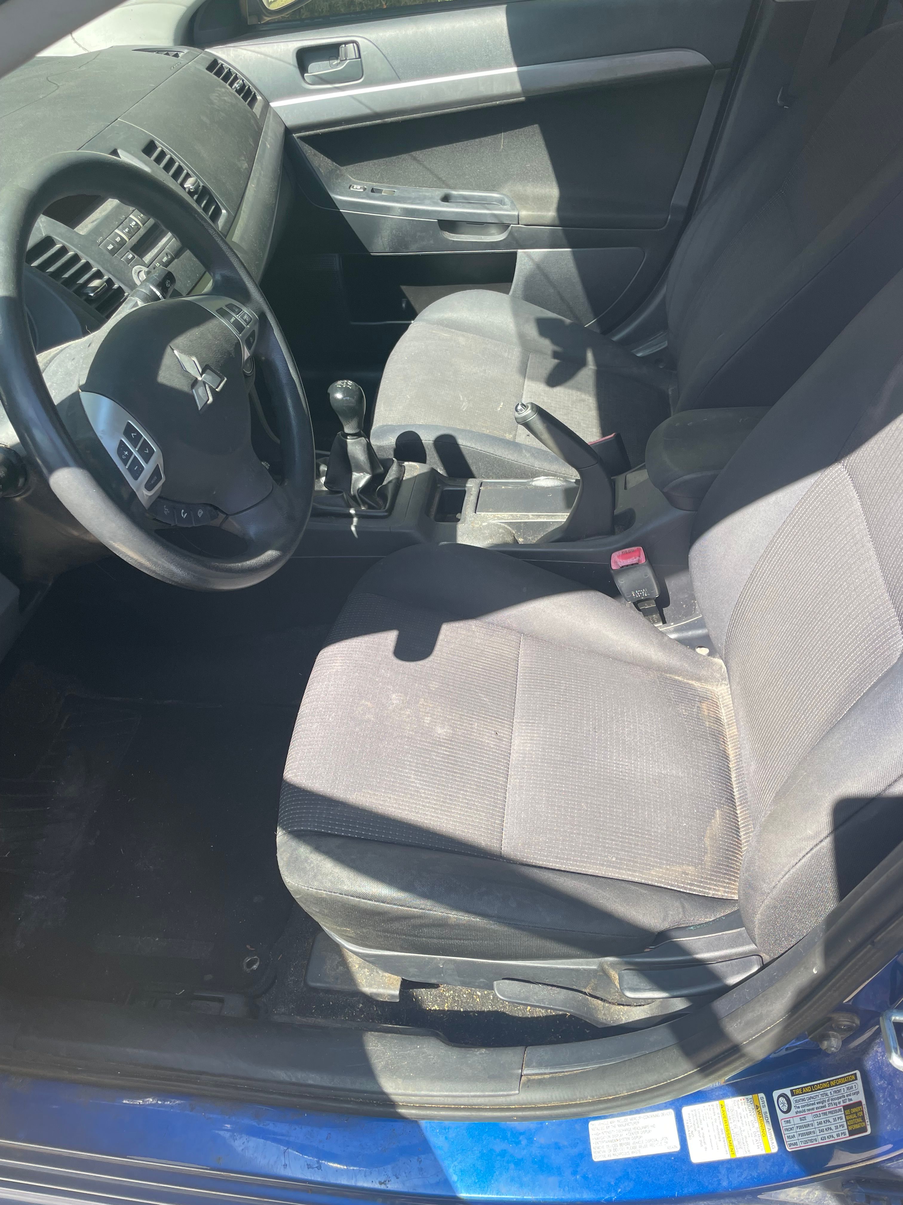 Used 2010 Mitsubishi Lancer ES FWD image 8