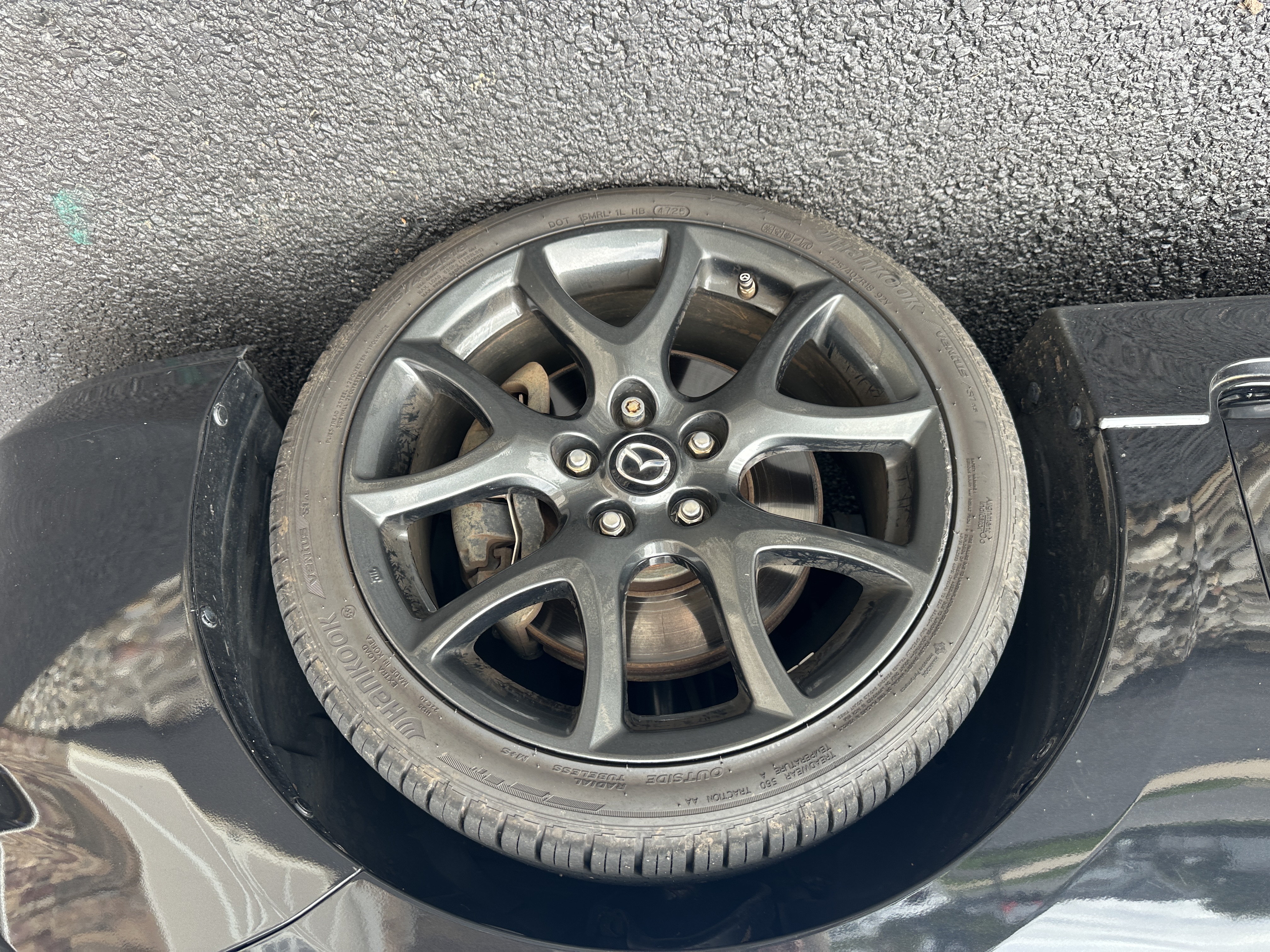 Used 2013 MAZDA MAZDA3 Touring FWD image 20