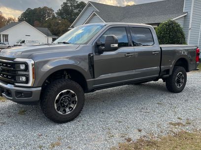 Used 2024 Ford F250 XLT w/ Black Appearance Package