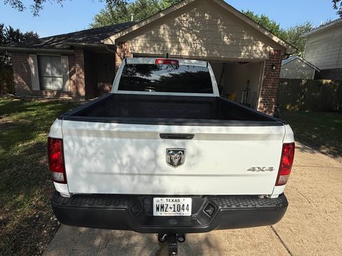 Used 2022 RAM 1500 Tradesman w/ Electronics Group AWD/4WD image 10
