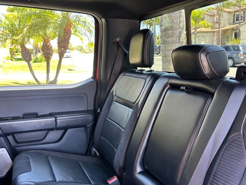 Used 2022 Ford F150 Raptor w/ Equipment Group 801A High AWD/4WD image 14
