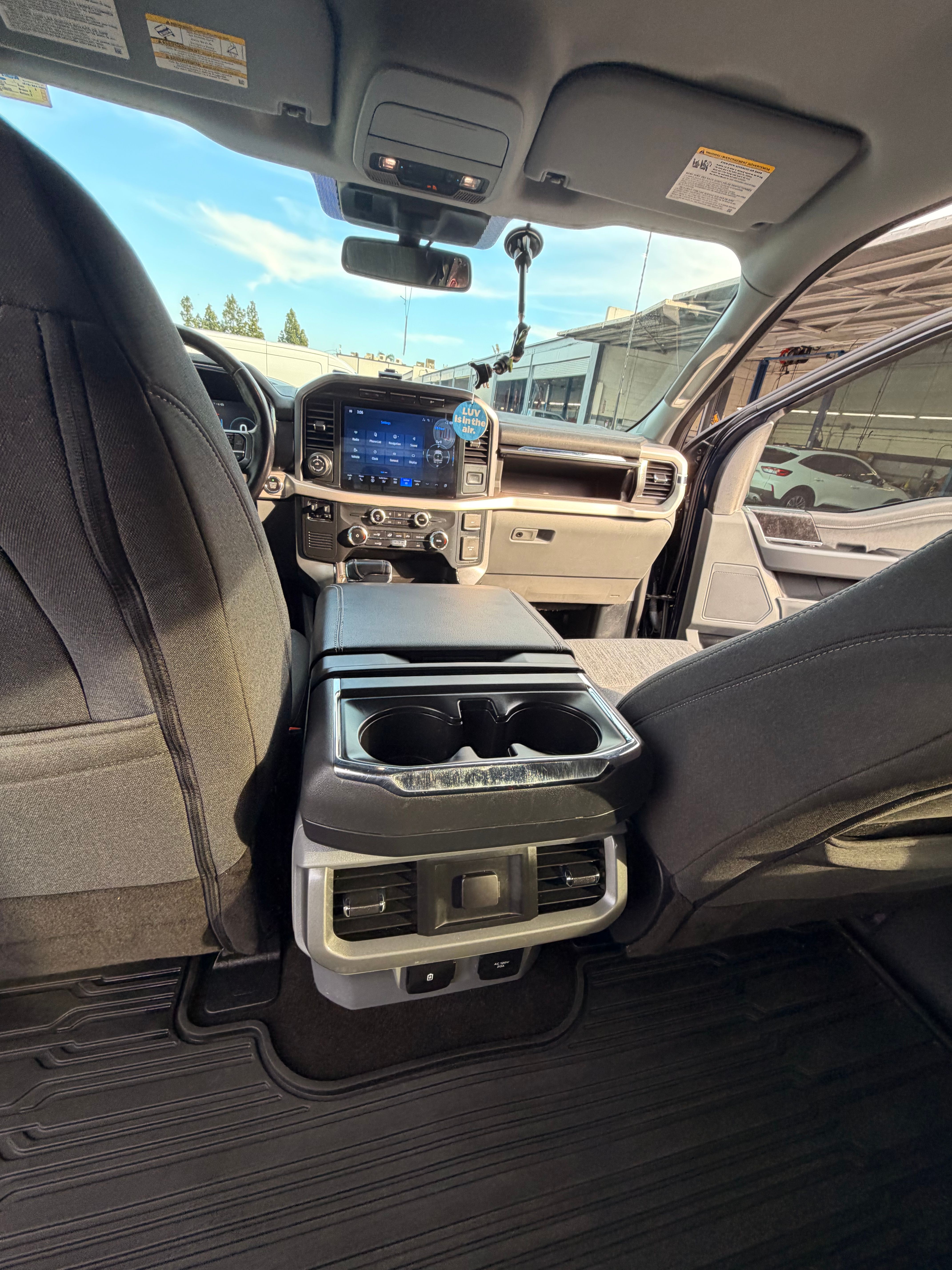 Used 2022 Ford F150 Lightning XLT w/ Tow Technology Package AWD/4WD image 13