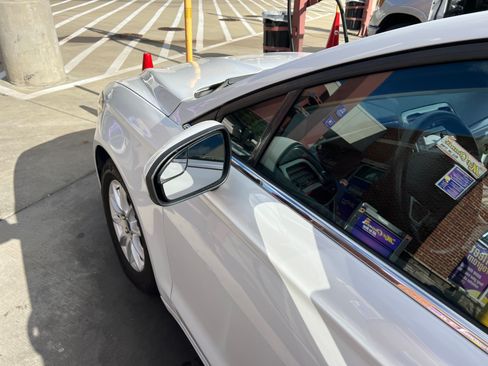 Used 2018 Ford Fusion S image 2