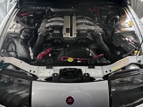 Used 1993 Nissan 300ZX 2+2 Hatchback image 23