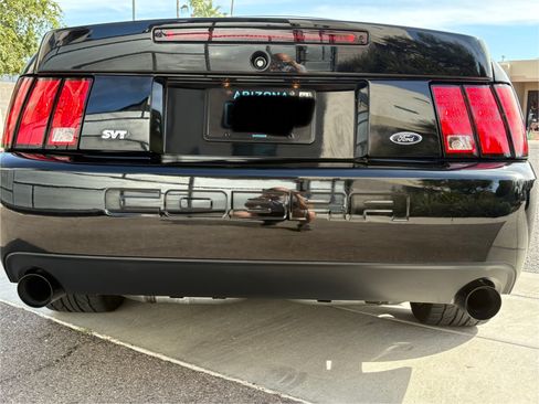 Used 2004 Ford Mustang Cobra image 6