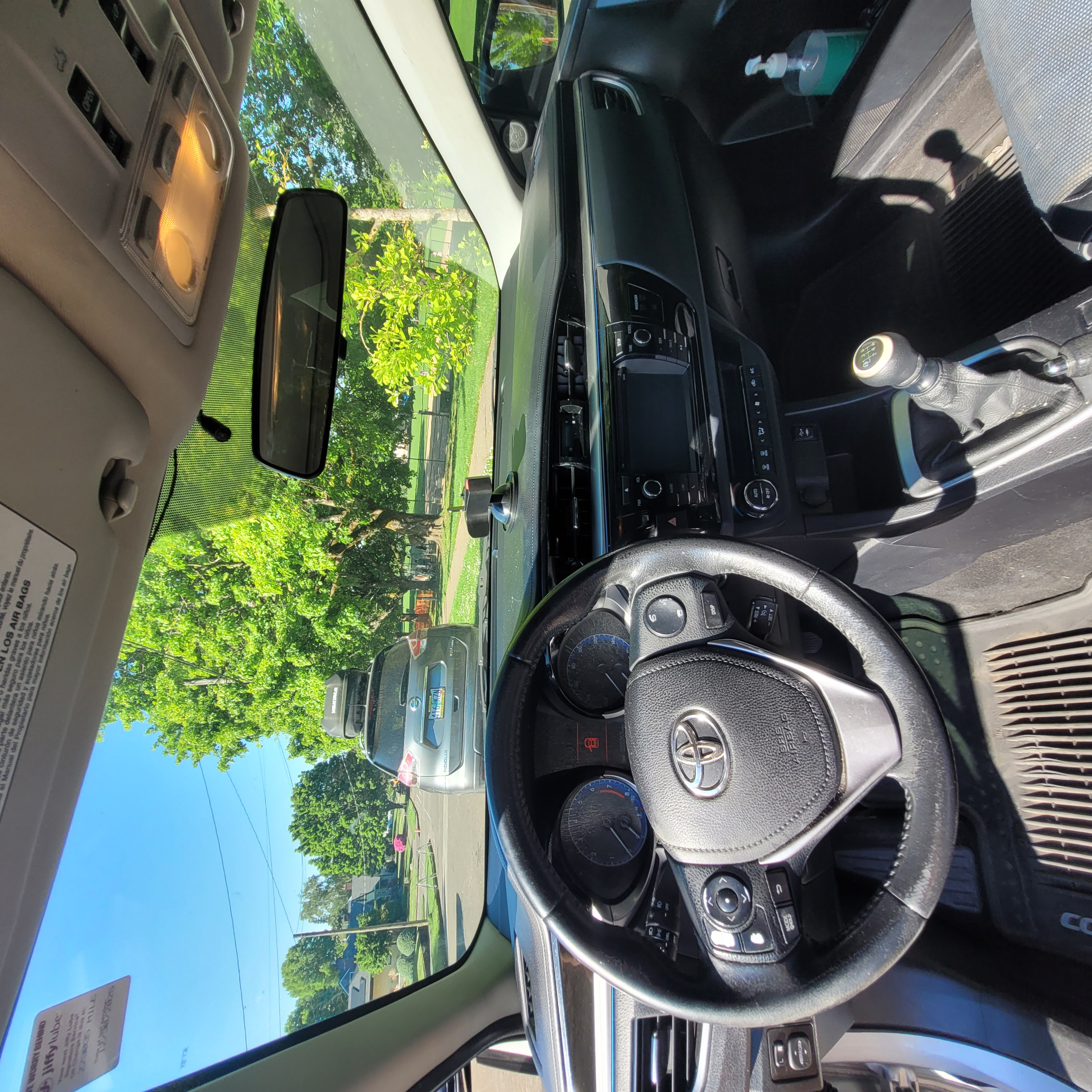 Used 2014 Toyota Corolla S FWD image 12