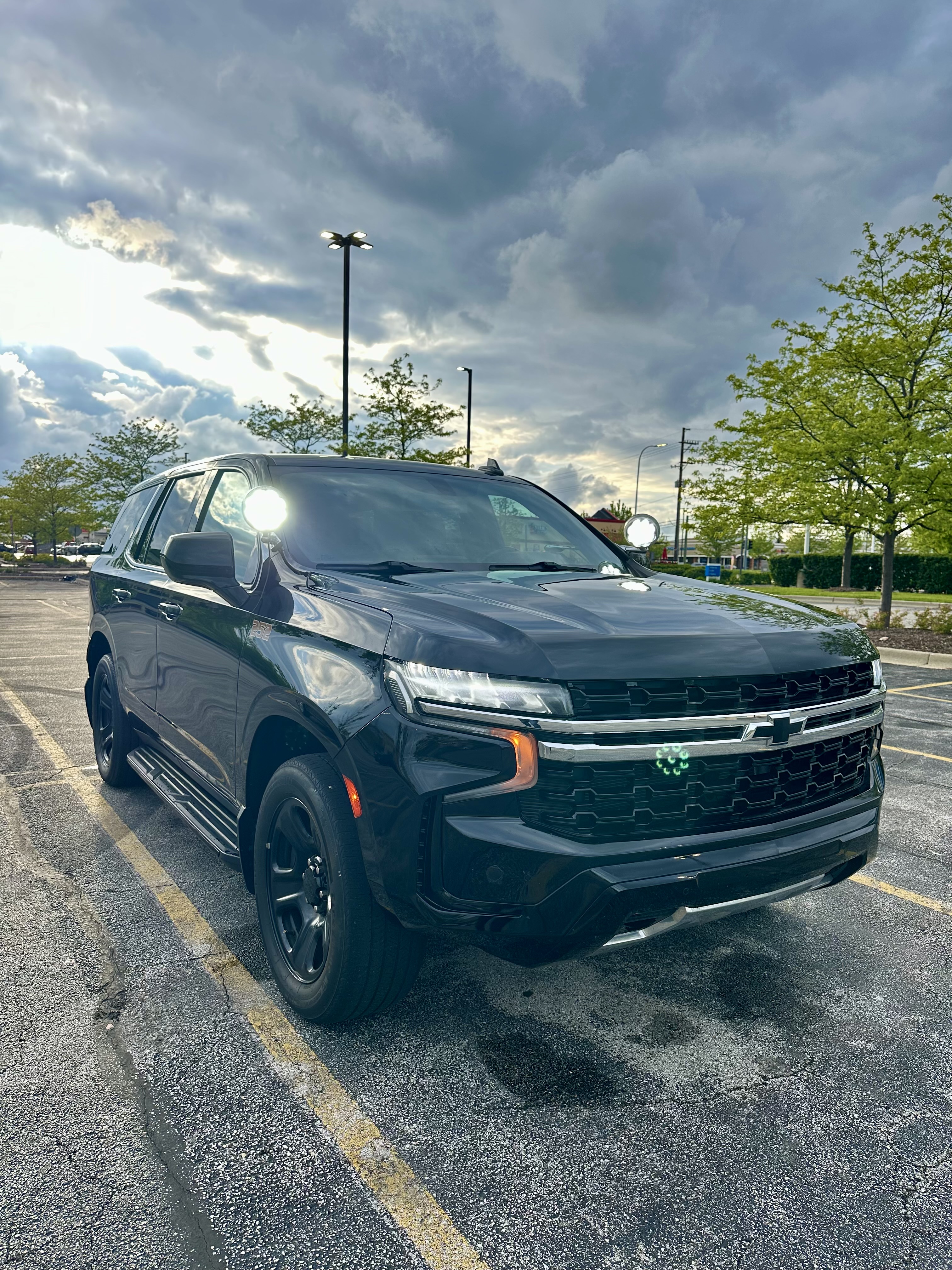 Used 2022 Chevrolet Tahoe 2WD w/ Remote Keyless Entry Package image 21