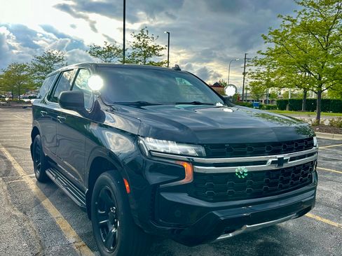 Used 2022 Chevrolet Tahoe 2WD w/ Remote Keyless Entry Package image 21