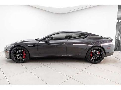 Used 2014 Aston Martin Rapide S image 11