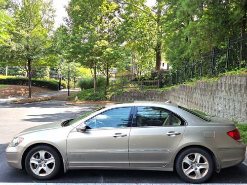 Used 2006 Acura RL AWD/4WD image 1