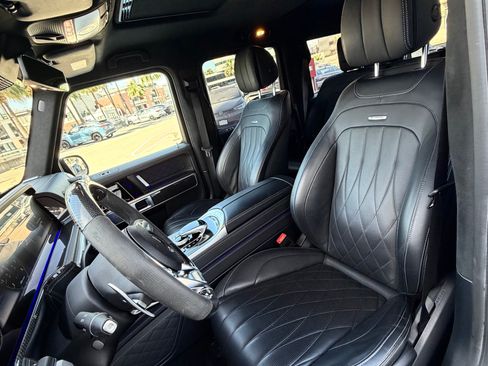 Used 2019 Mercedes-Benz G 63 AMG G 63 AMG Sport Utility 4D image 8