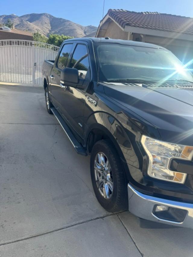 Used 2017 Ford F150 XLT w/ Equipment Group 302A Luxury RWD image 4
