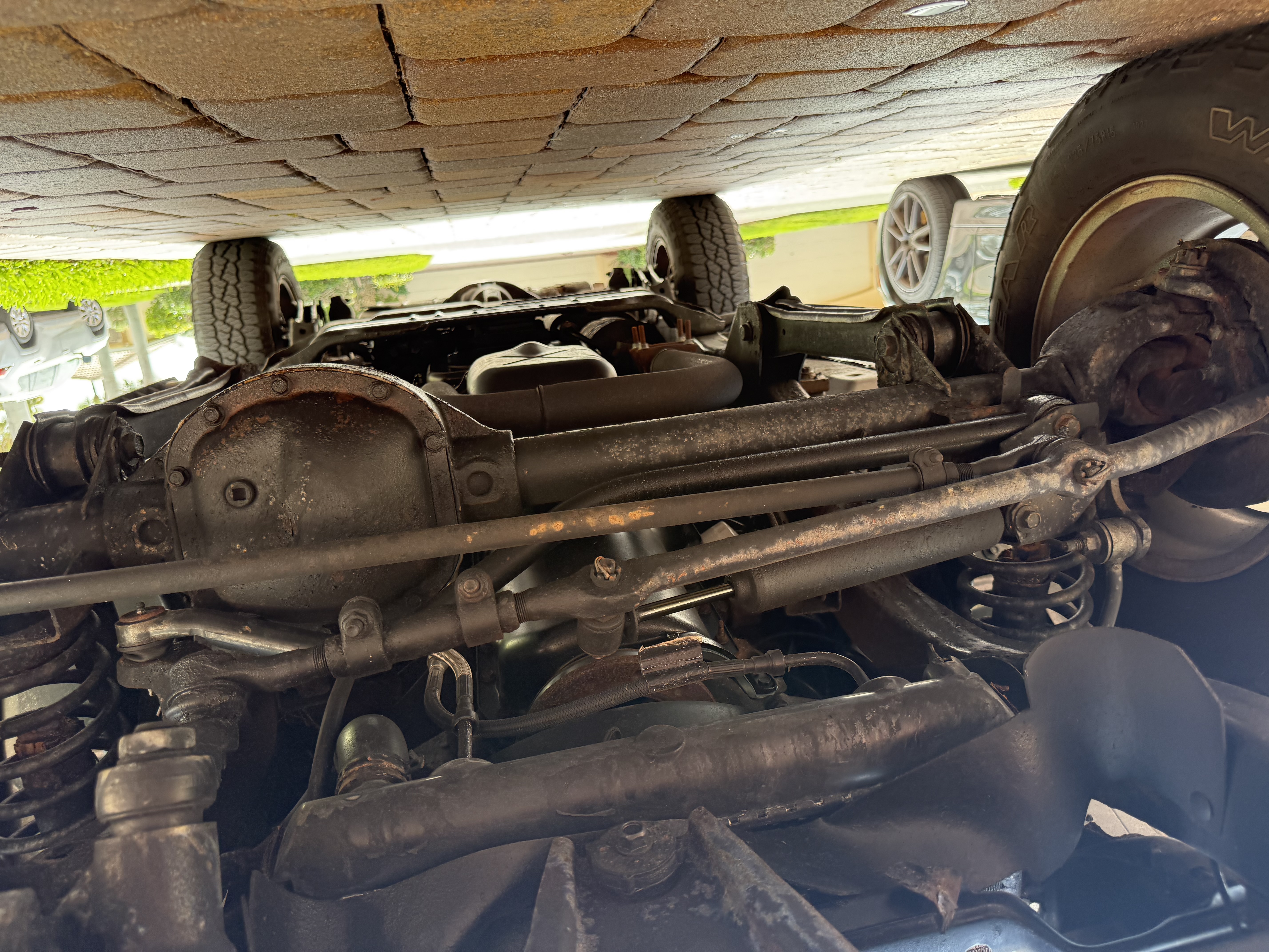 Used 1999 Jeep Wrangler Sahara AWD/4WD image 28