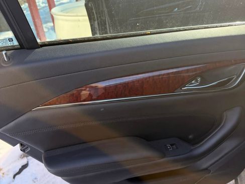 Used 2014 Cadillac CTS Luxury image 8