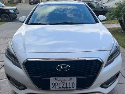 Used 2016 Hyundai Sonata Limited