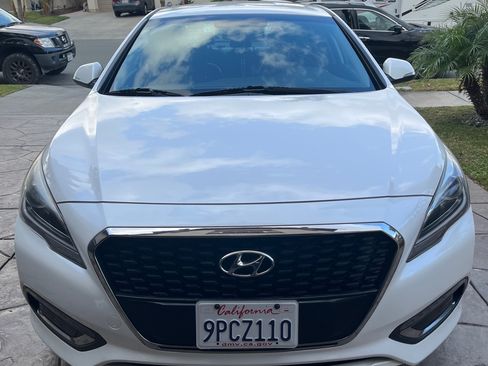 Used 2016 Hyundai Sonata Limited image 1