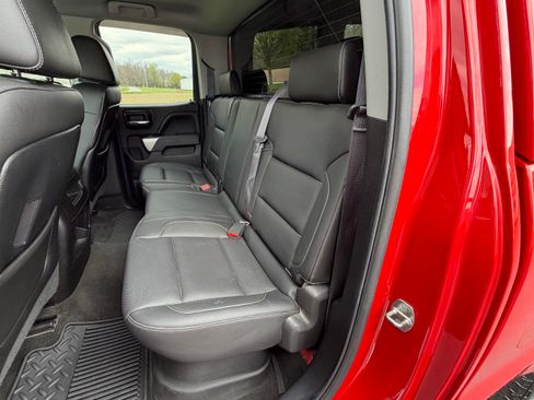 Used 2015 Chevrolet Silverado 2500 LTZ w/ LTZ Plus Package AWD/4WD image 16