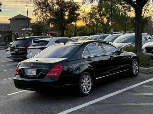 Used 2007 Mercedes-Benz S 550 image 32