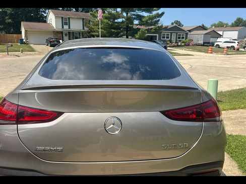 Used 2022 Mercedes-Benz GLE 53 AMG 4MATIC Coupe image 5
