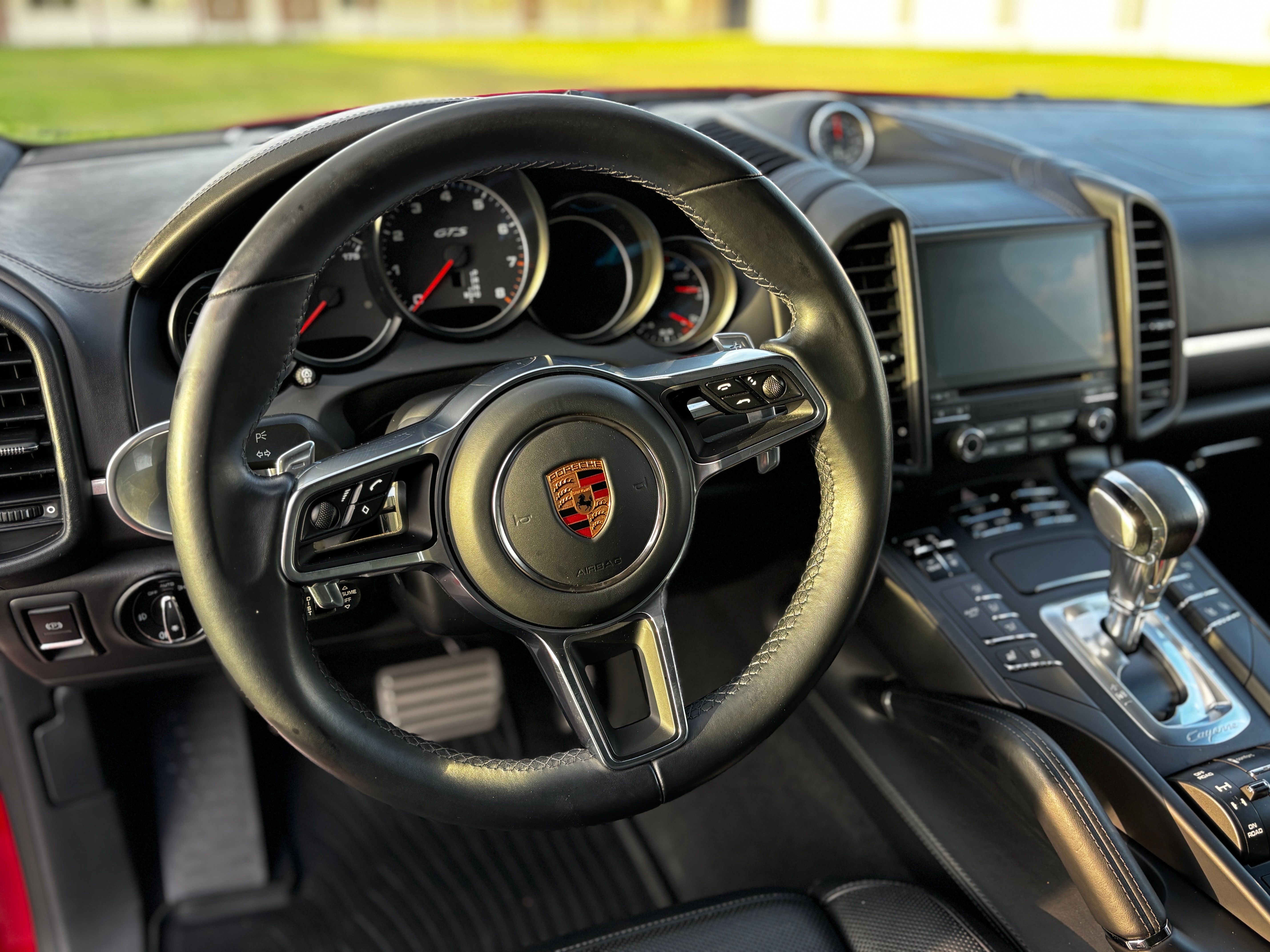 Used 2017 Porsche Cayenne GTS AWD/4WD image 14