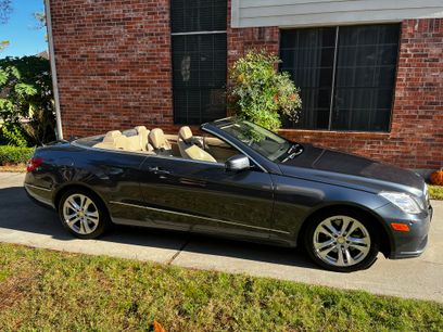 Used 2011 Mercedes-Benz E 350 Cabriolet