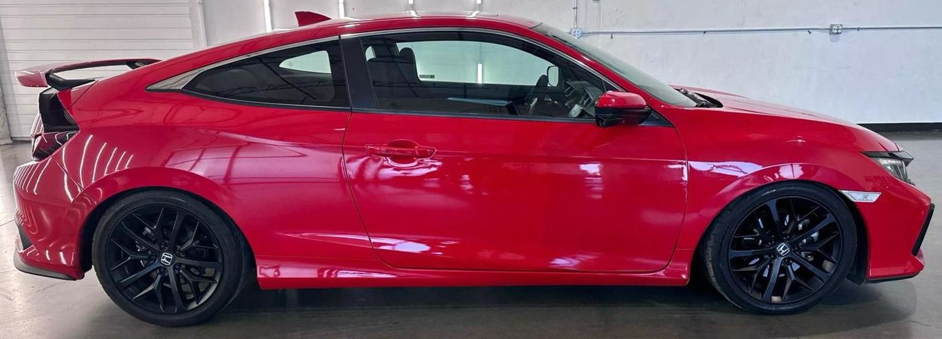 Used 2020 Honda Civic Si image 6
