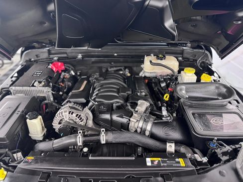 Used 2021 Jeep Wrangler Unlimited Rubicon w/ Trailer Tow Package image 5