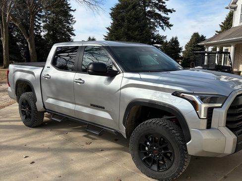 Used 2025 Toyota Tundra SR5 w/ SR5 Premium Package image 2
