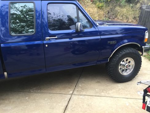 Used 1997 Ford F250 4x4 SuperCab Heavy Duty image 6