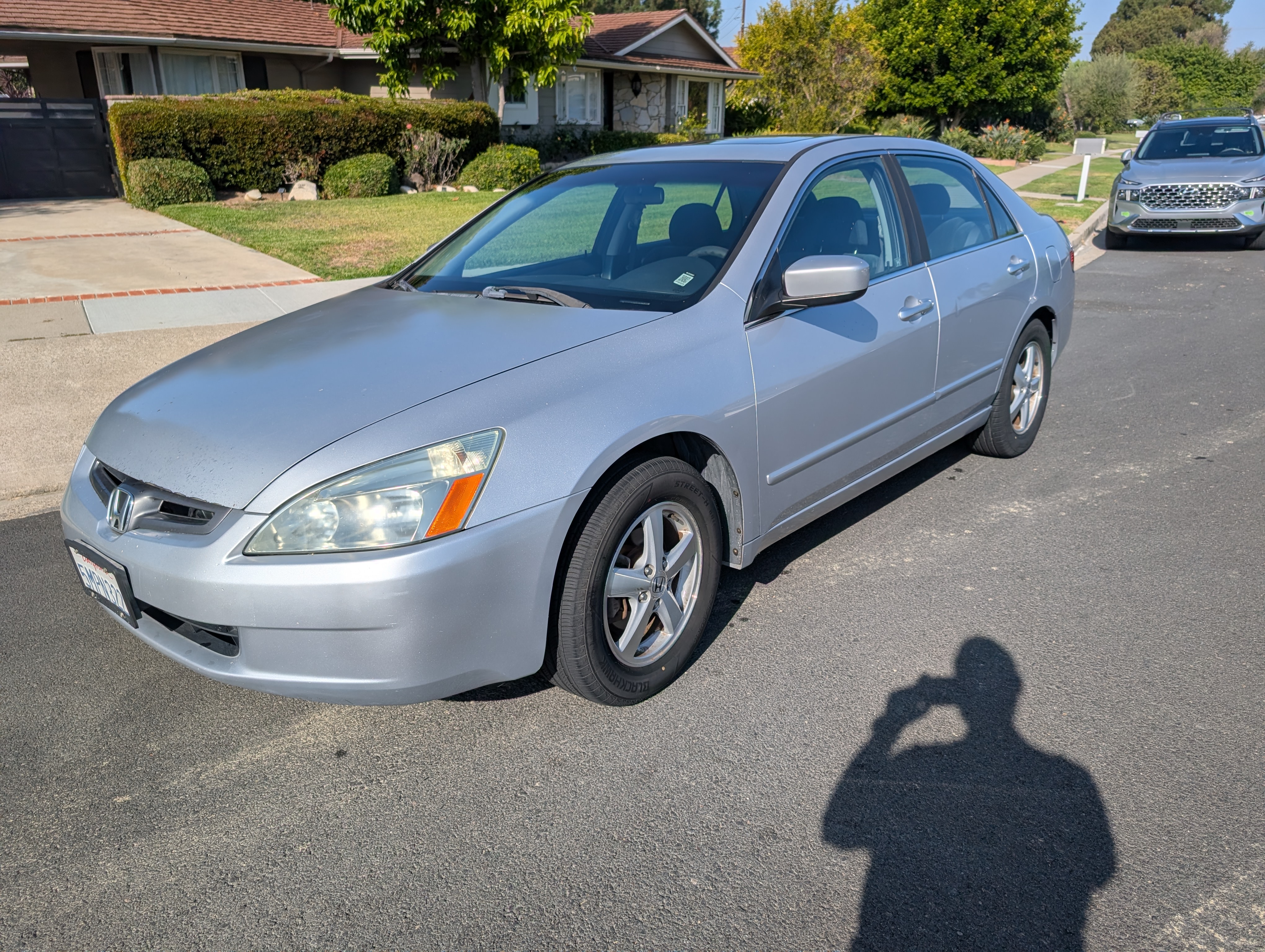 Used 2005 Honda Accord EX image 1