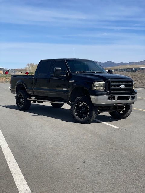 Used 2006 Ford F250 Lariat AWD/4WD image 4