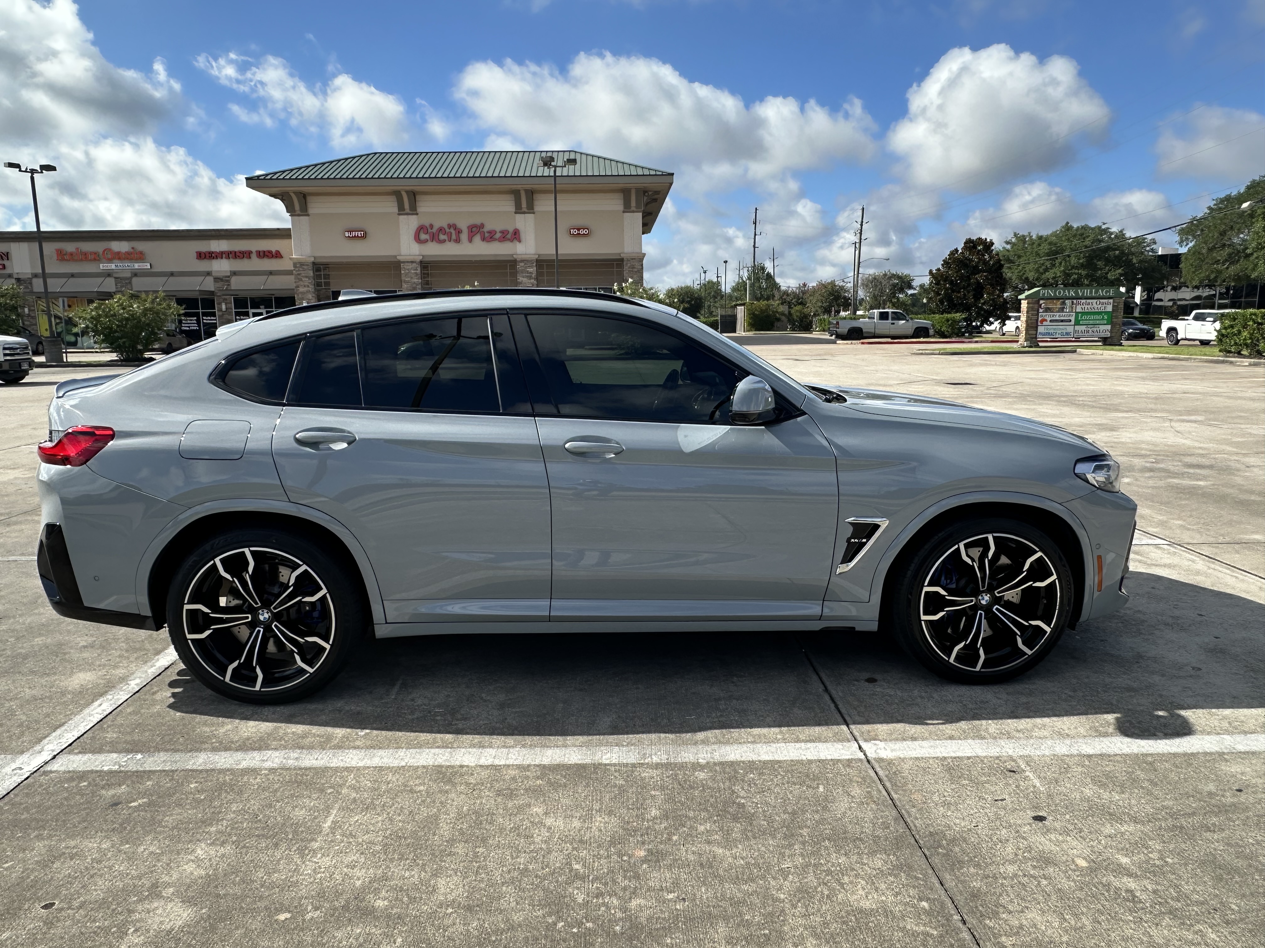Used 2022 BMW X4 M w/ Executive Package AWD/4WD image 6