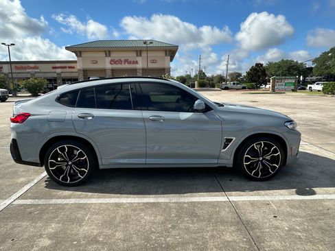 Used 2022 BMW X4 M w/ Executive Package AWD/4WD image 6