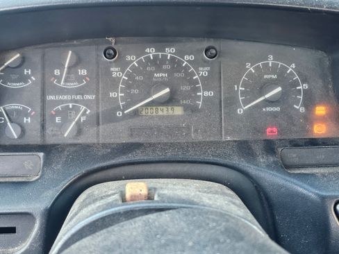 Used 1995 Ford F250 4x4 SuperCab image 11