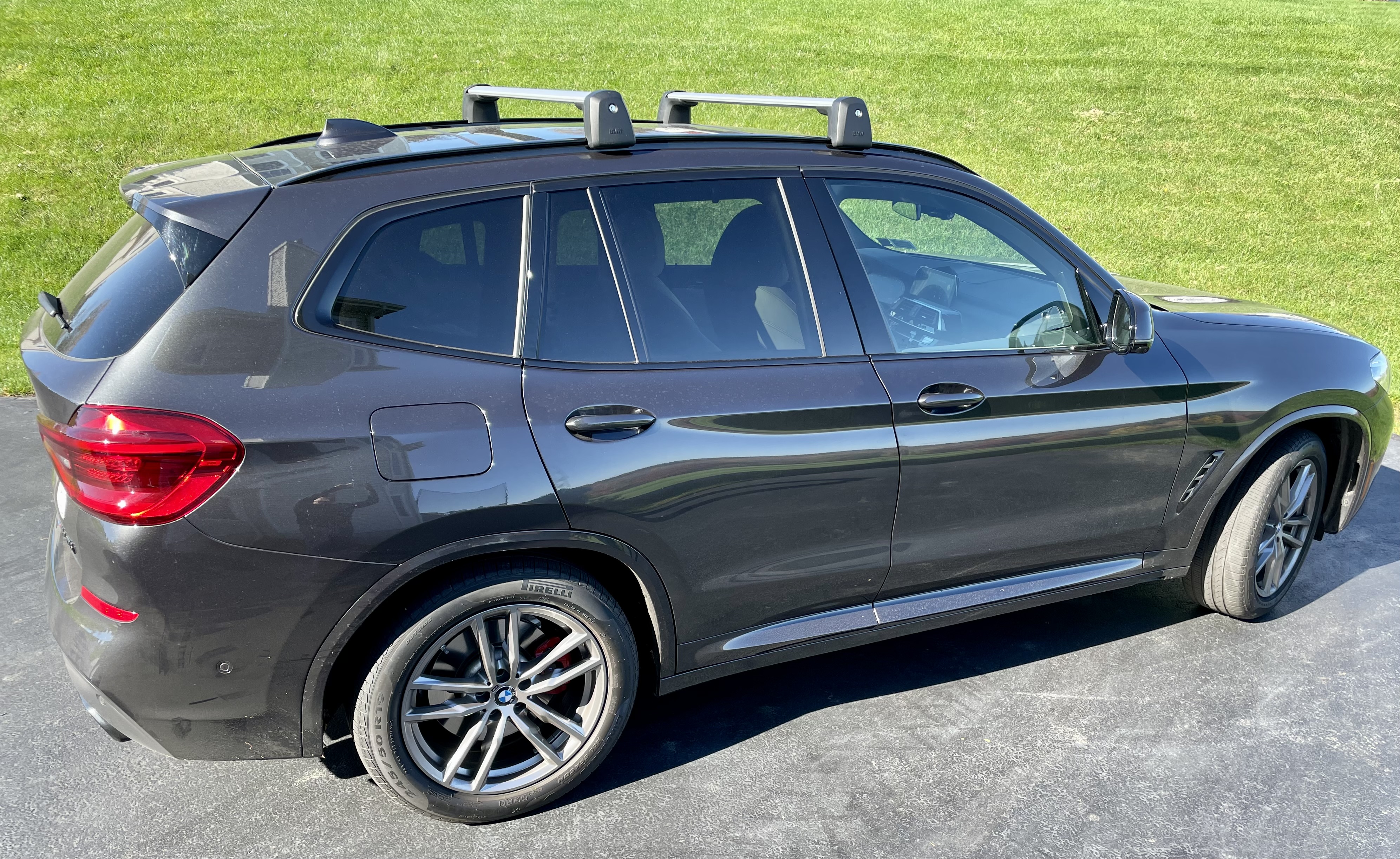 Used 2021 BMW X3 M40i w/ Executive Package AWD/4WD image 5
