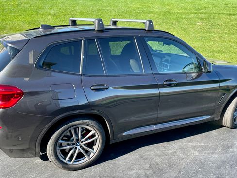 Used 2021 BMW X3 M40i w/ Executive Package AWD/4WD image 5