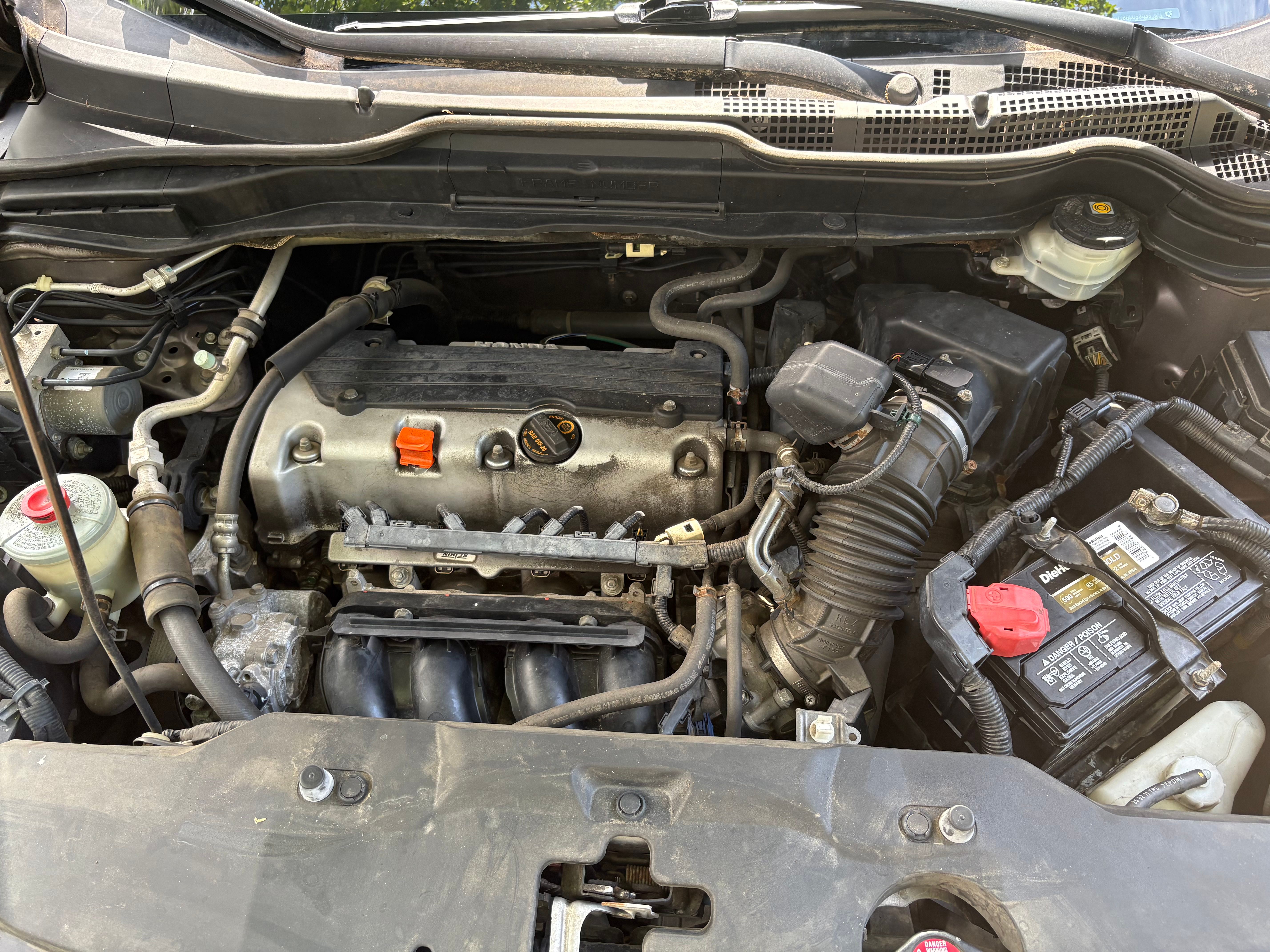 Used 2011 Honda CR-V LX image 9