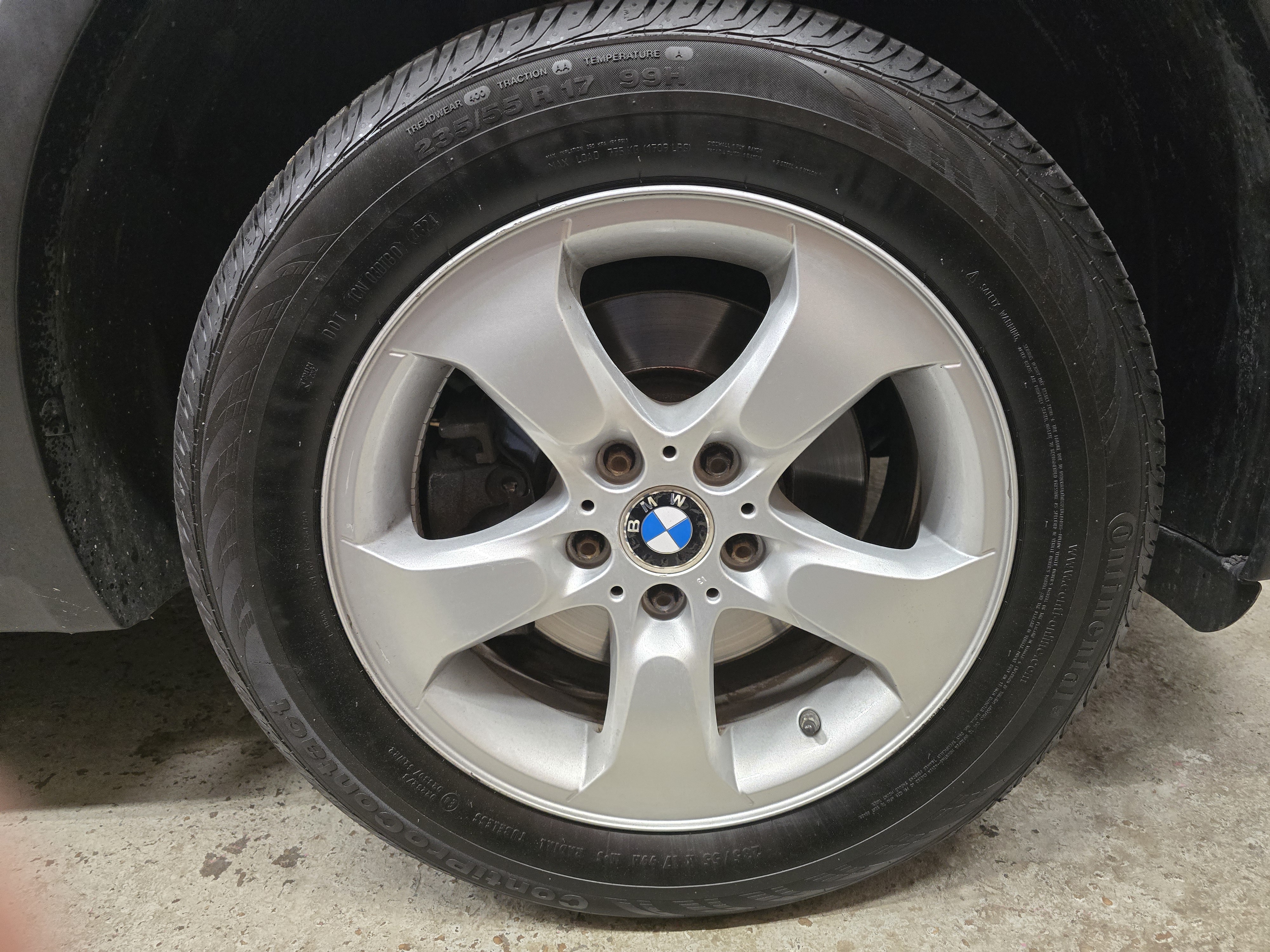 Used 2008 BMW X3 3.0si AWD/4WD image 17