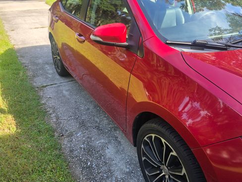 Used 2016 Toyota Corolla S image 5