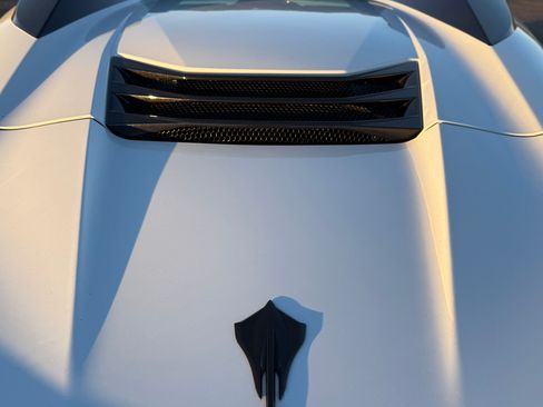 Used 2024 Chevrolet Corvette Stingray Convertible 2D image 8