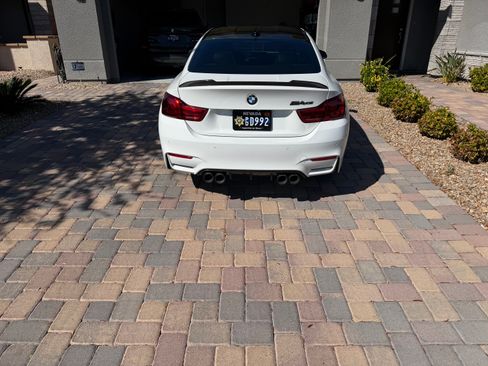 Used 2019 BMW M4 CS w/ Executive Package RWD image 5